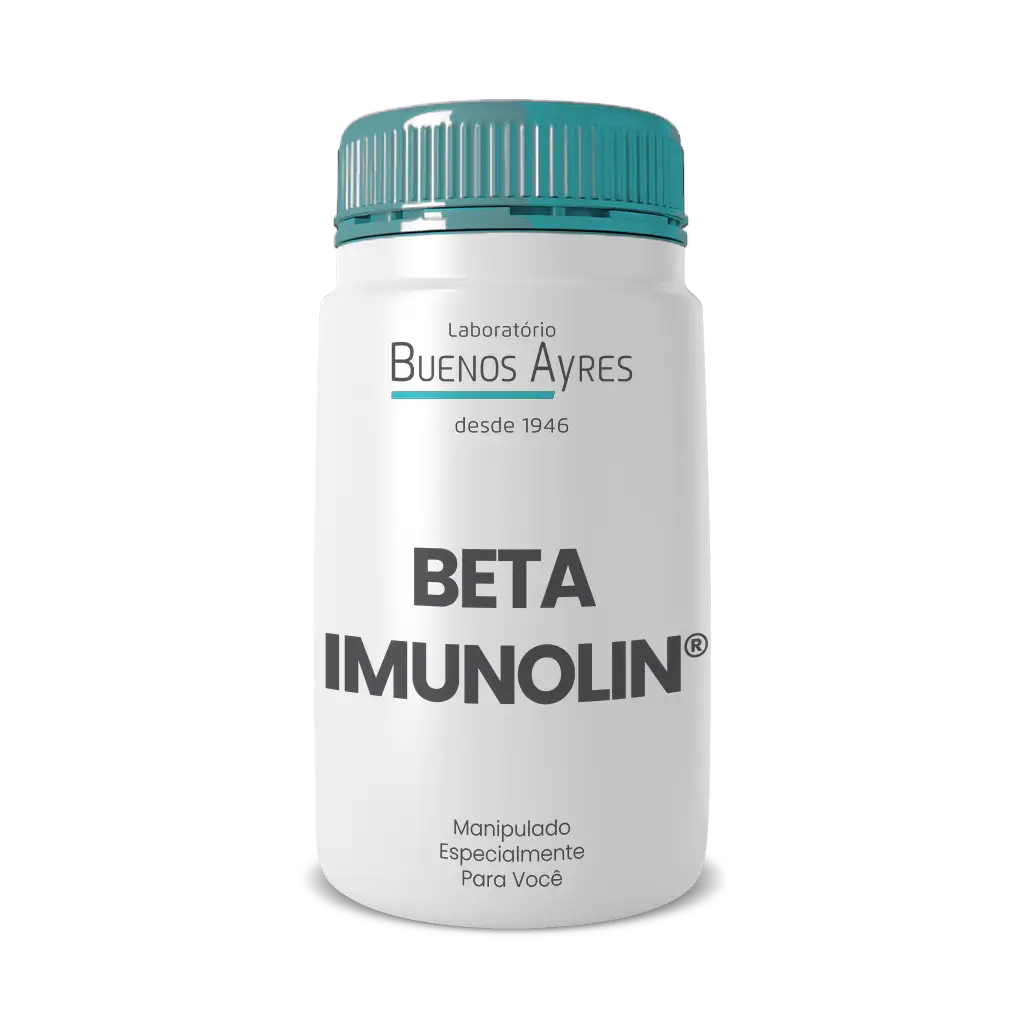 Thumbail produto Beta Imunolin (200mg)