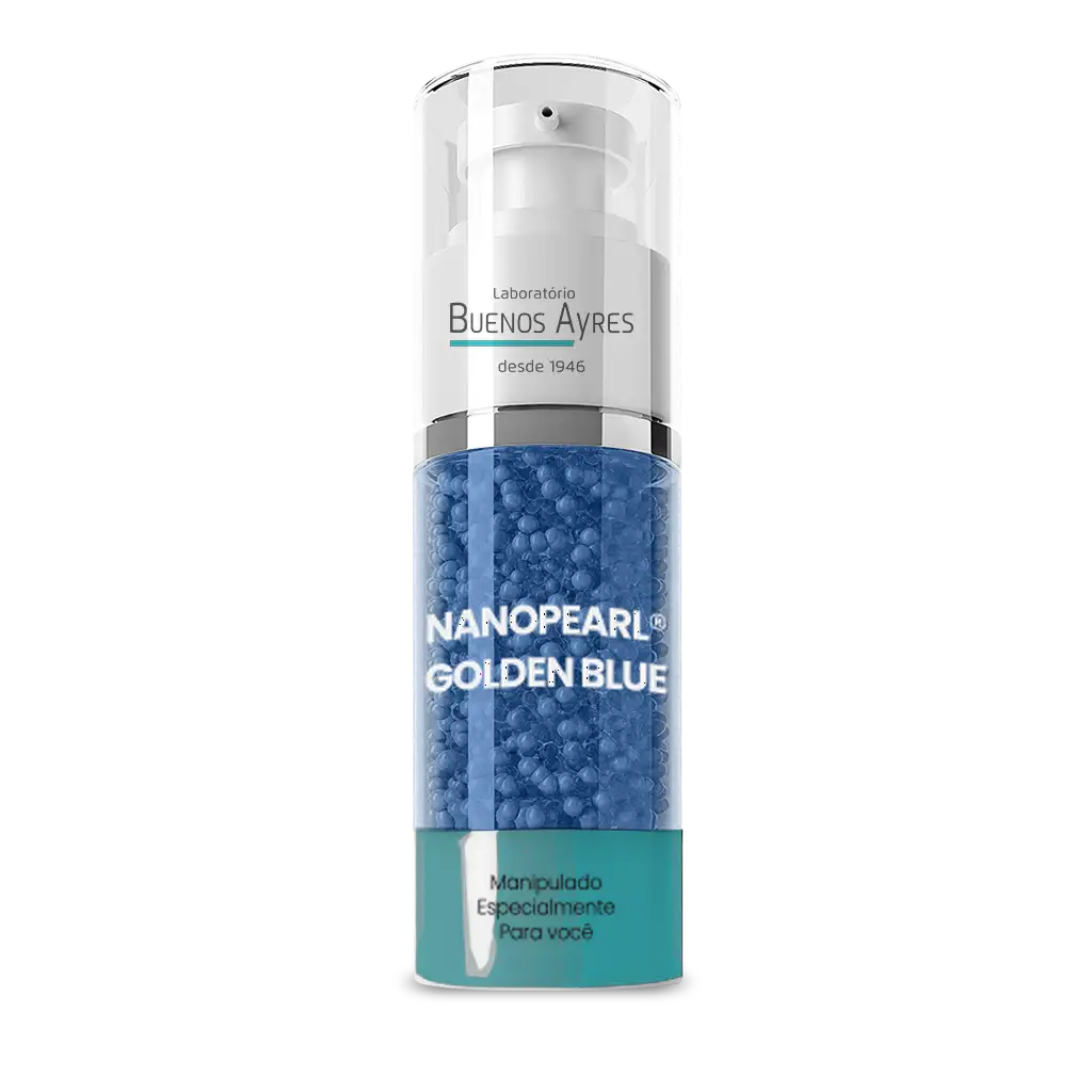 Thumbail produto Nanopearl Golden Blue