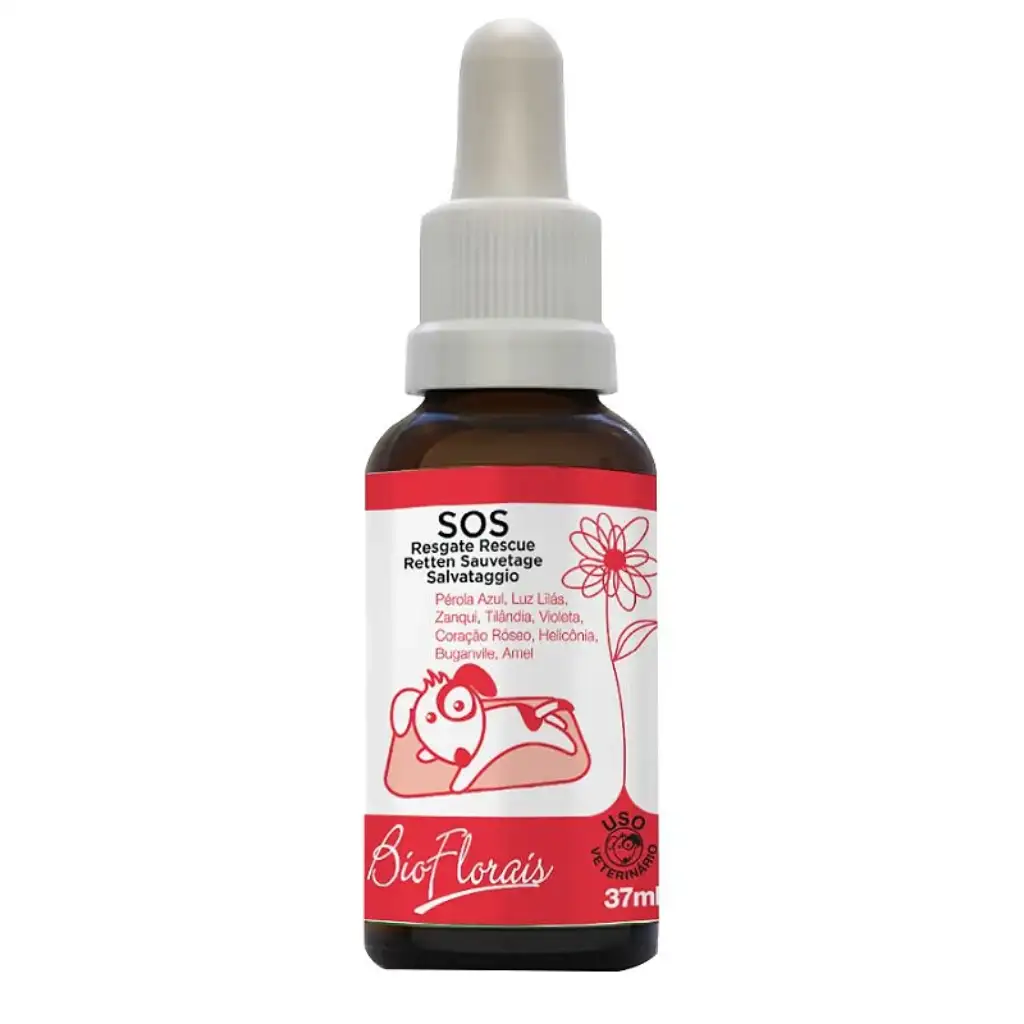 Thumbail produto Floral Pet S.O.S