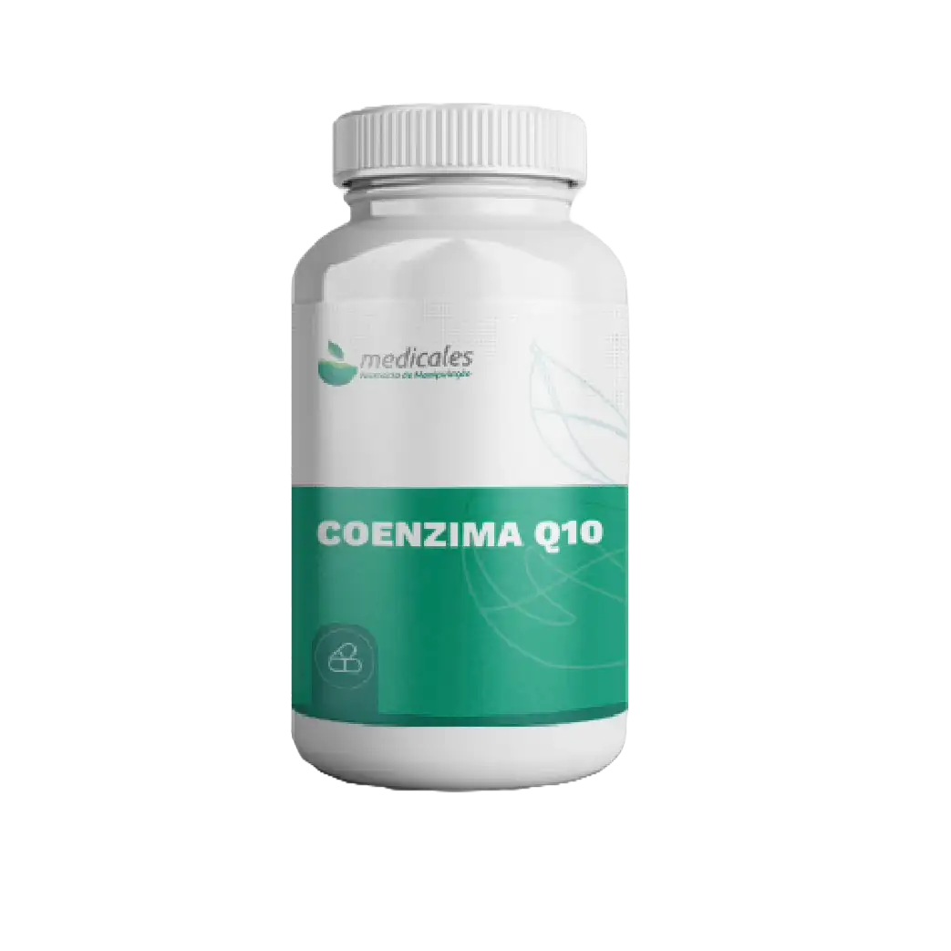 Thumbail produto Coenzima Q10 (100mg)