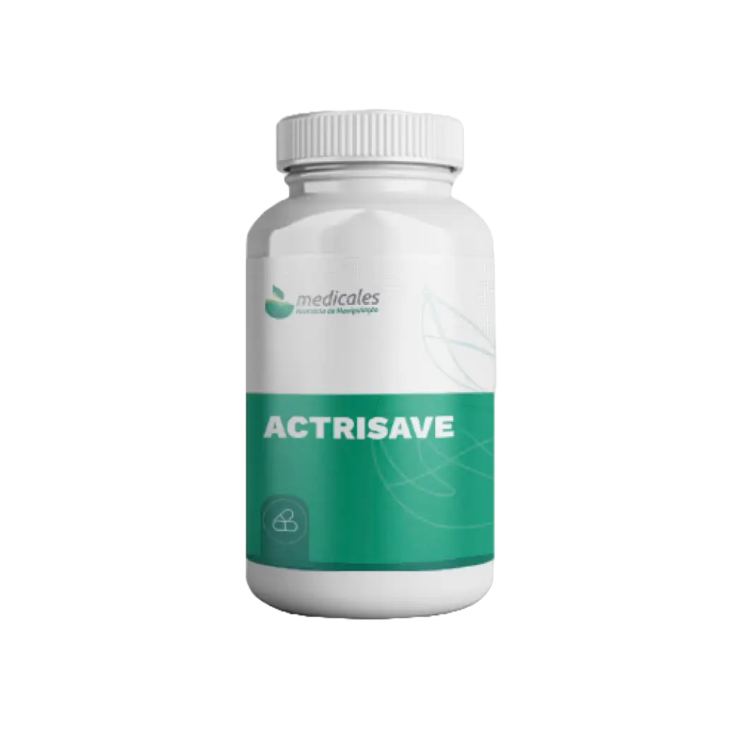 Thumbail produto Actrisave™ (250mg)