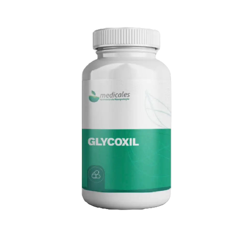 Thumbail produto Glycoxil® (200mg)