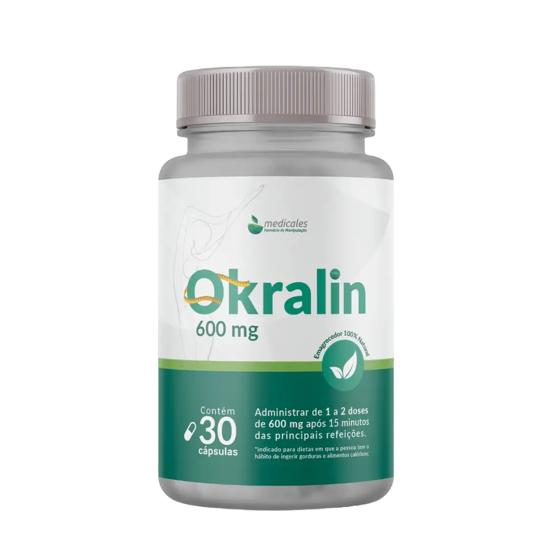 Thumbail produto OKRALIN 600mg