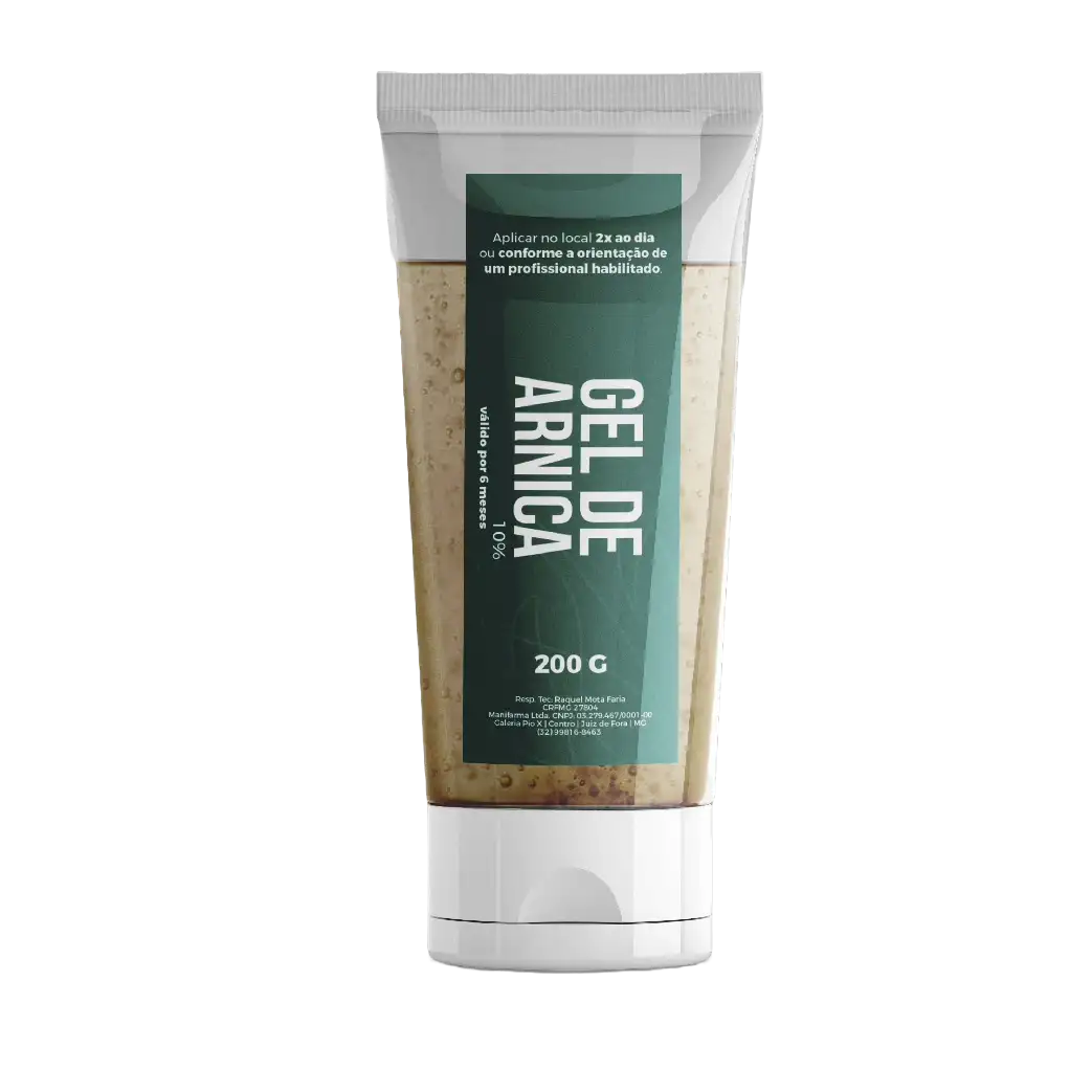 Thumbail produto Gel de Arnica (10%)