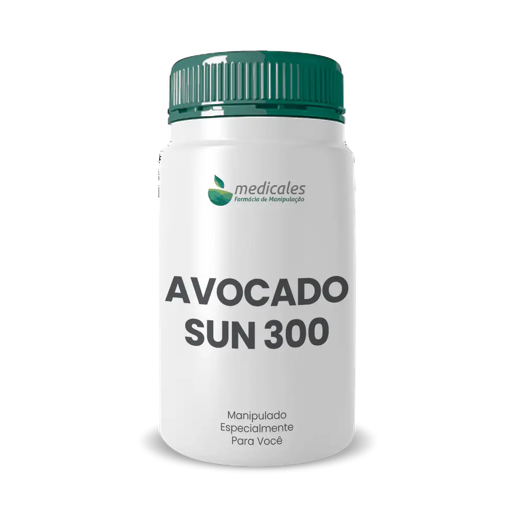 Thumbail produto Avocado Sun 300 (300mg)