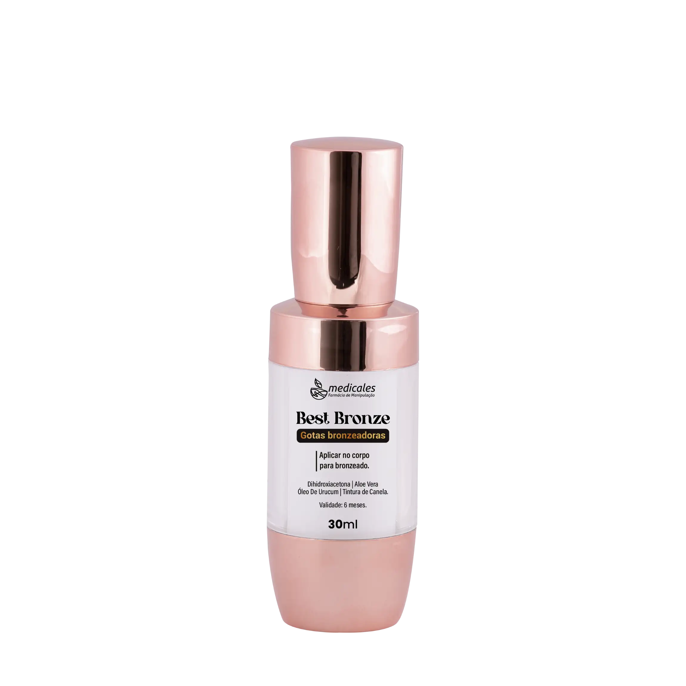 Thumbail produto Best Bronze