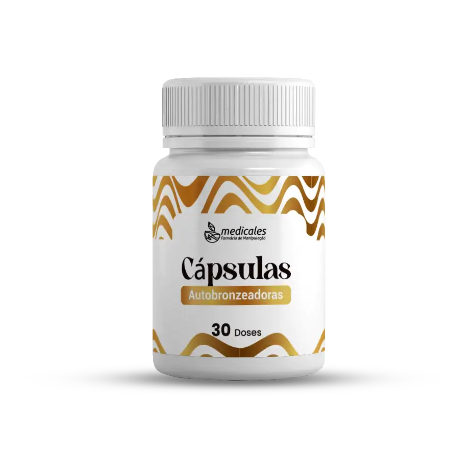 Thumbail produto Cápsulas Autobronzeadoras