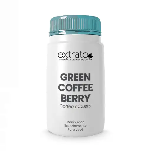 Thumbail produto Green Coffee Berry