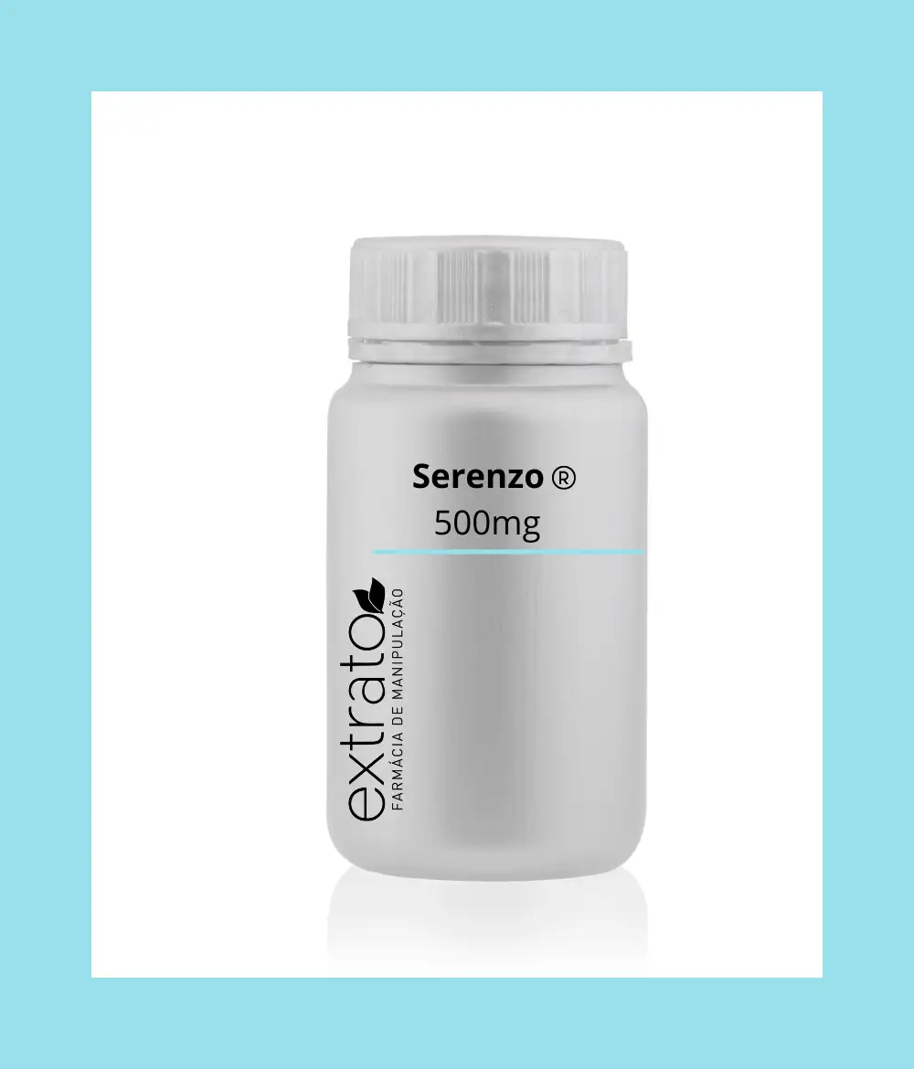 Thumbail produto Serenzo™ (500mg)
