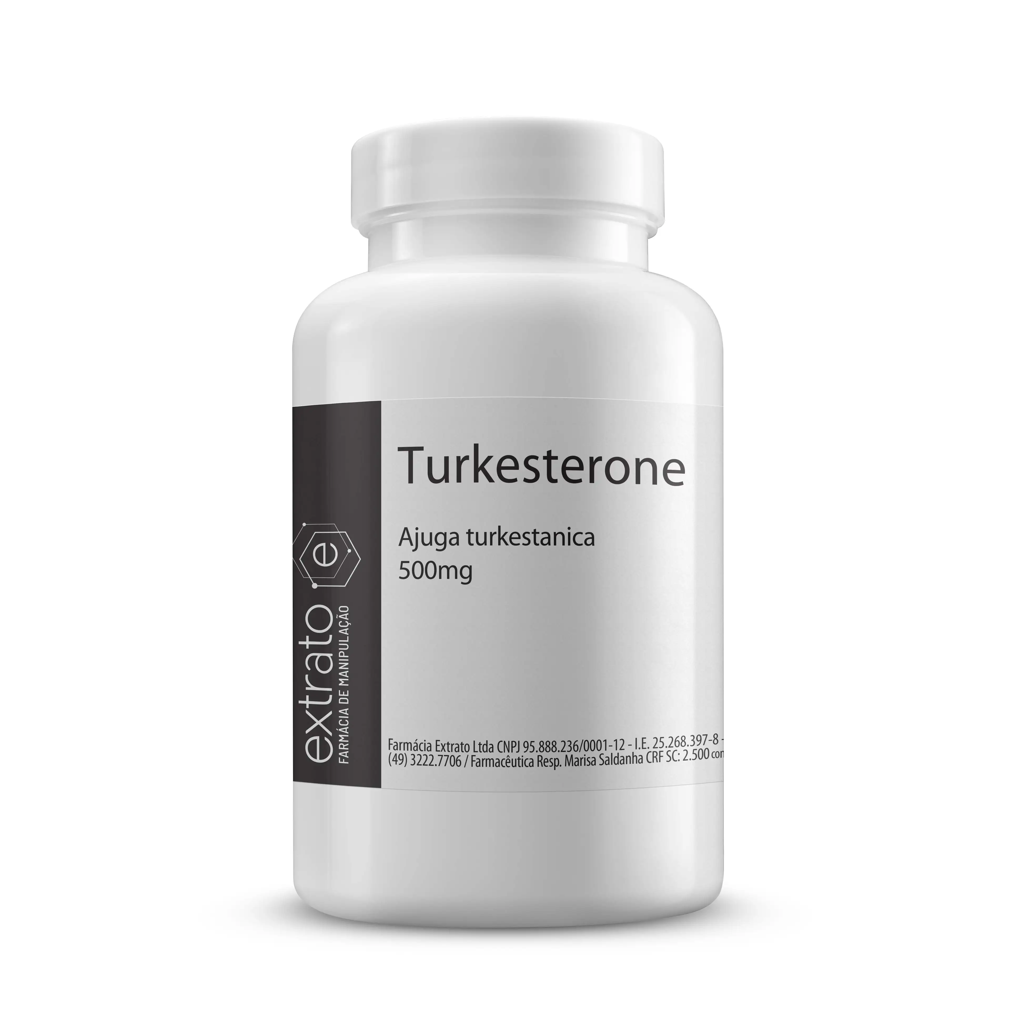 Thumbail produto Turkesterone (500mg)