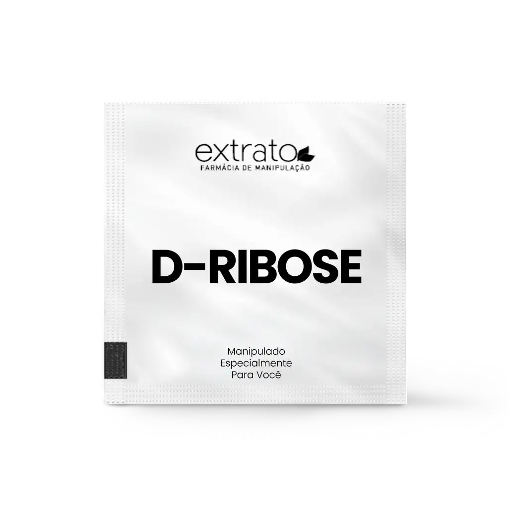 Thumbail produto D-Ribose (3g)