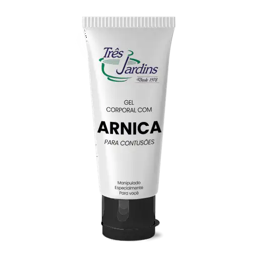 Thumbail produto Gel de Arnica (10%)