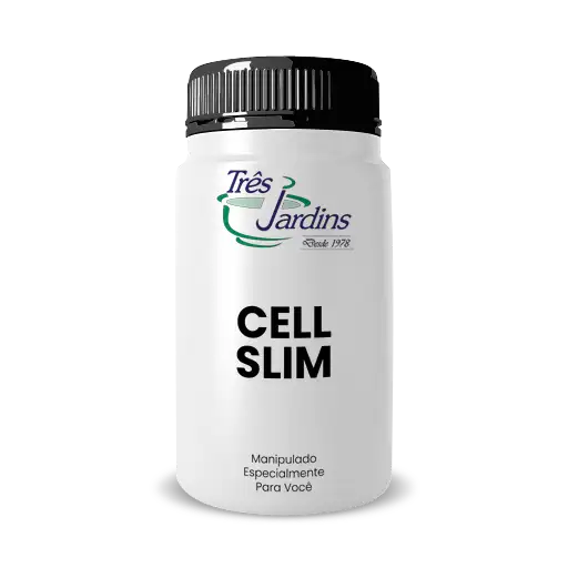 Thumbail produto Cell Slim (300mg)