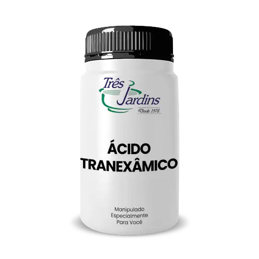 Thumbail produto Ác. Tranexâmico (500mg)
