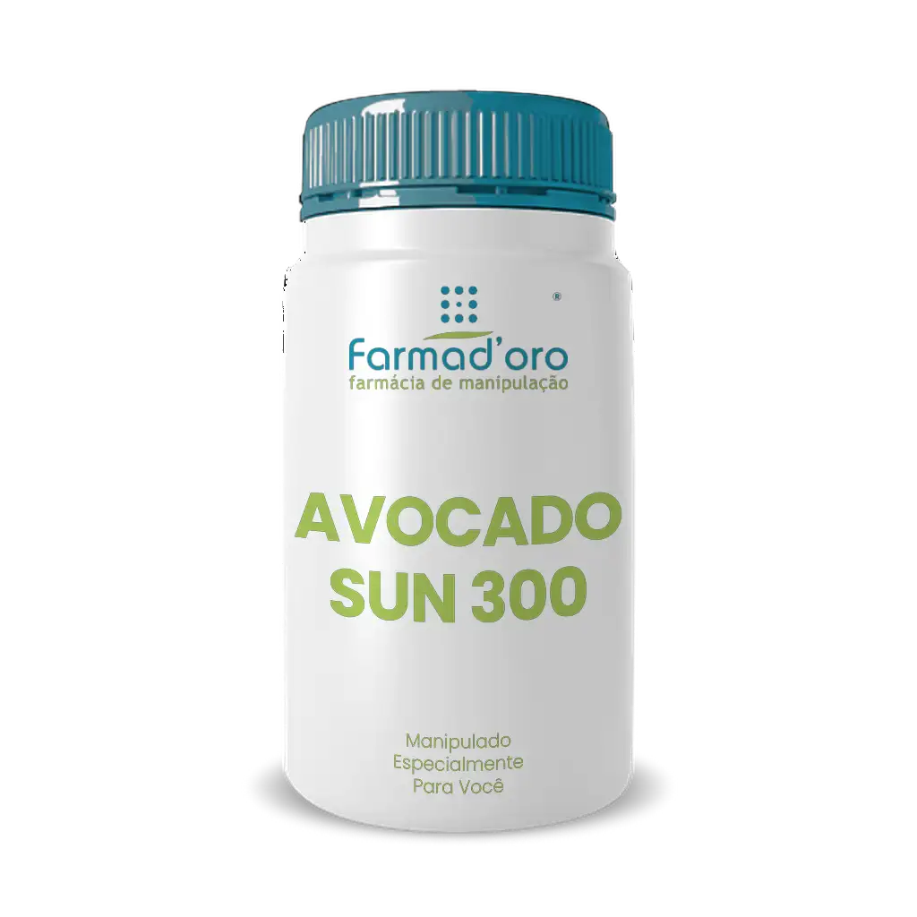Thumbail produto Avocado Sun 300 (300mg)