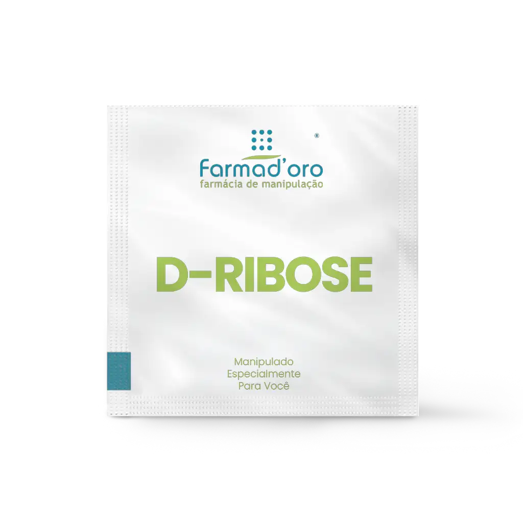 Thumbail produto D-Ribose (3g)