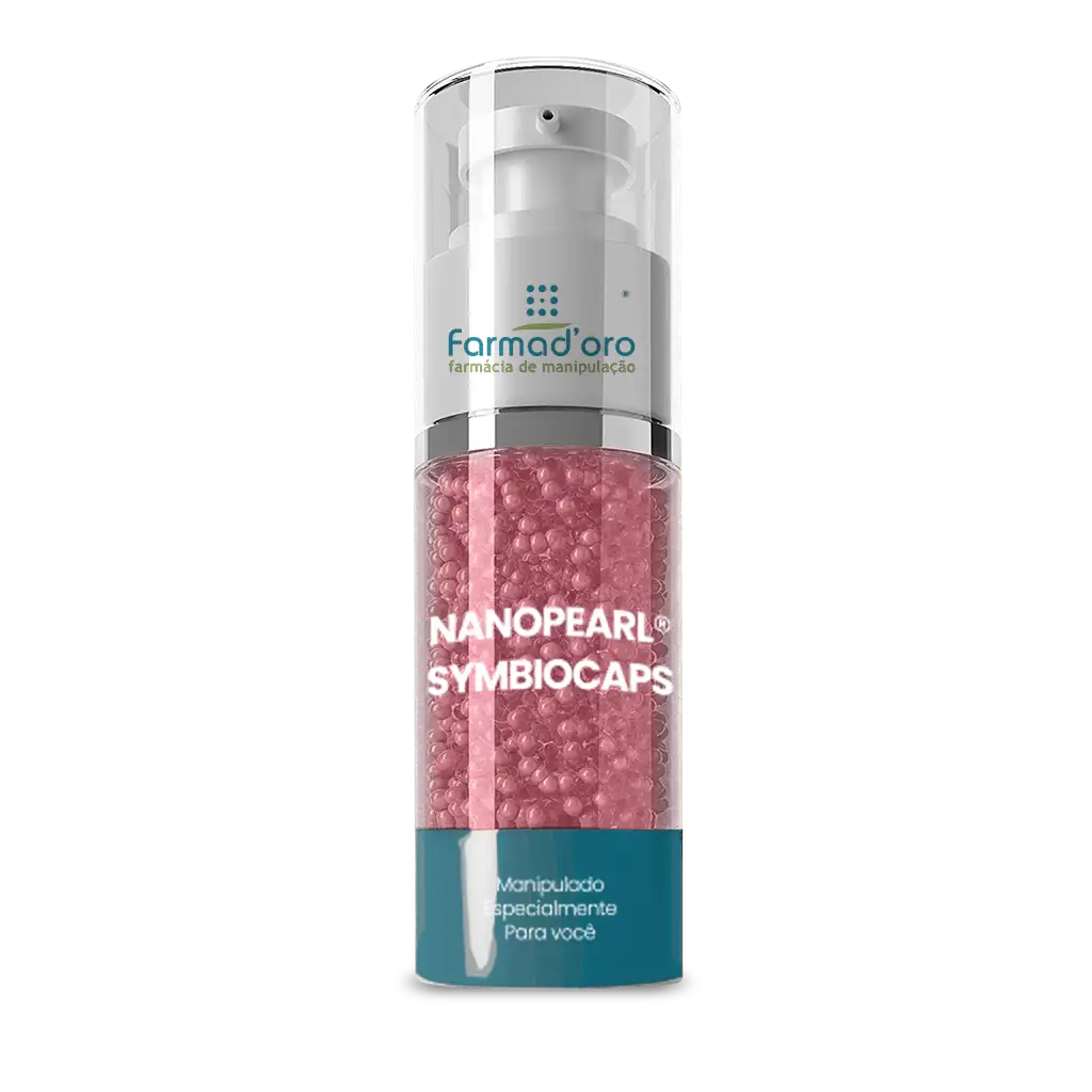 Thumbail produto Nanopearl® Symbiocaps
