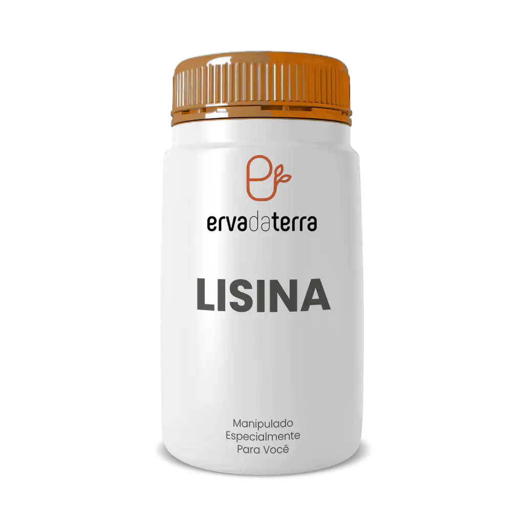 Thumbail produto Lisina (500mg)