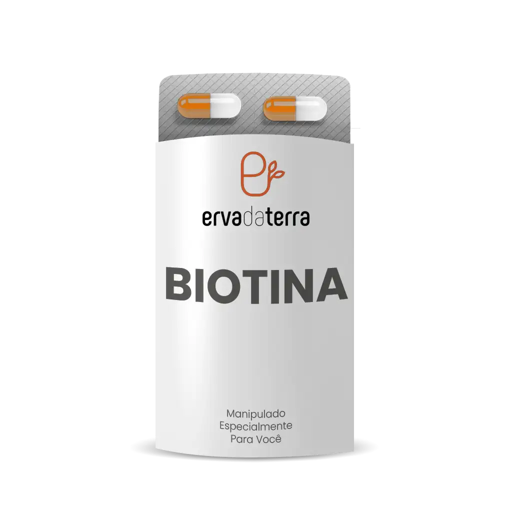 Thumbail produto Biotina (2mg)