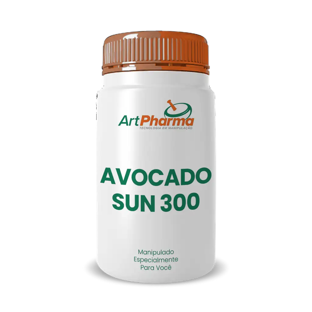 Thumbail produto Avocado Sun 300 (300mg)