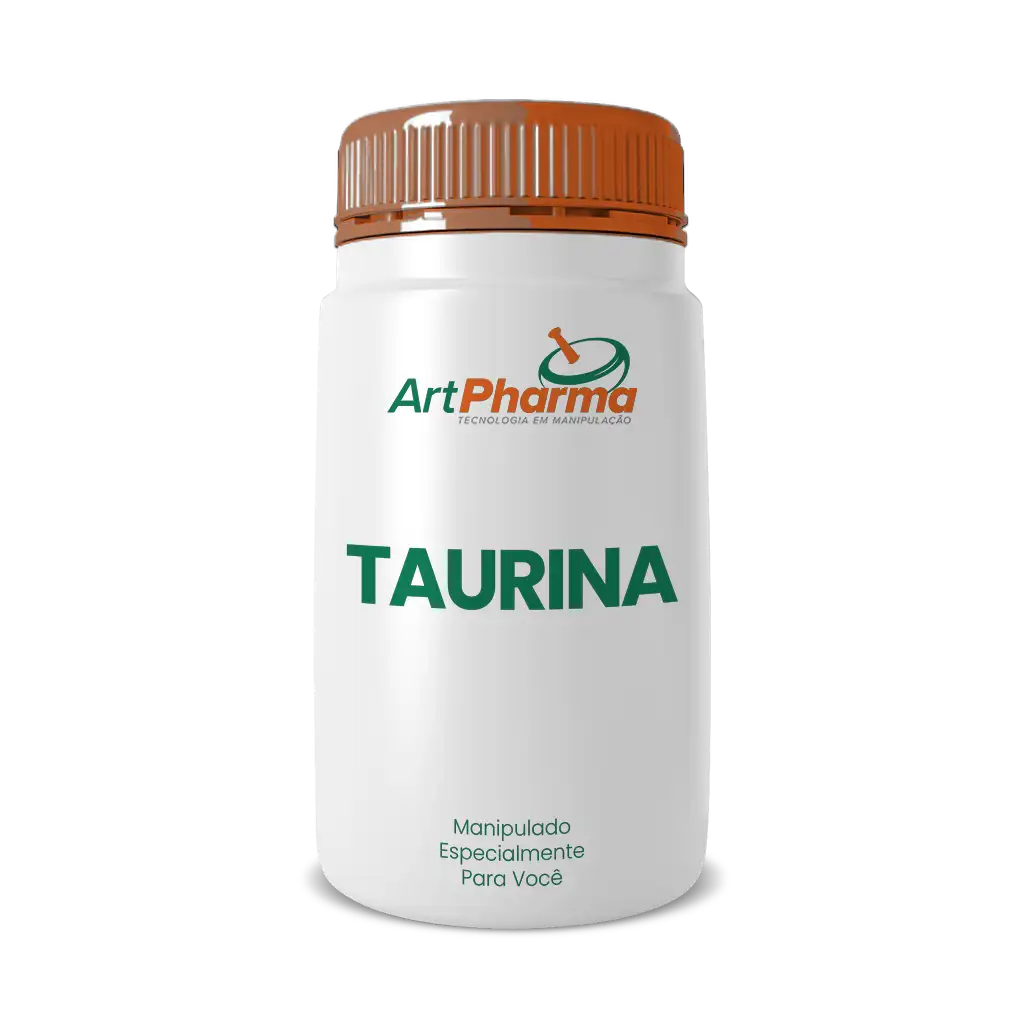 Thumbail produto Taurina (500mg)