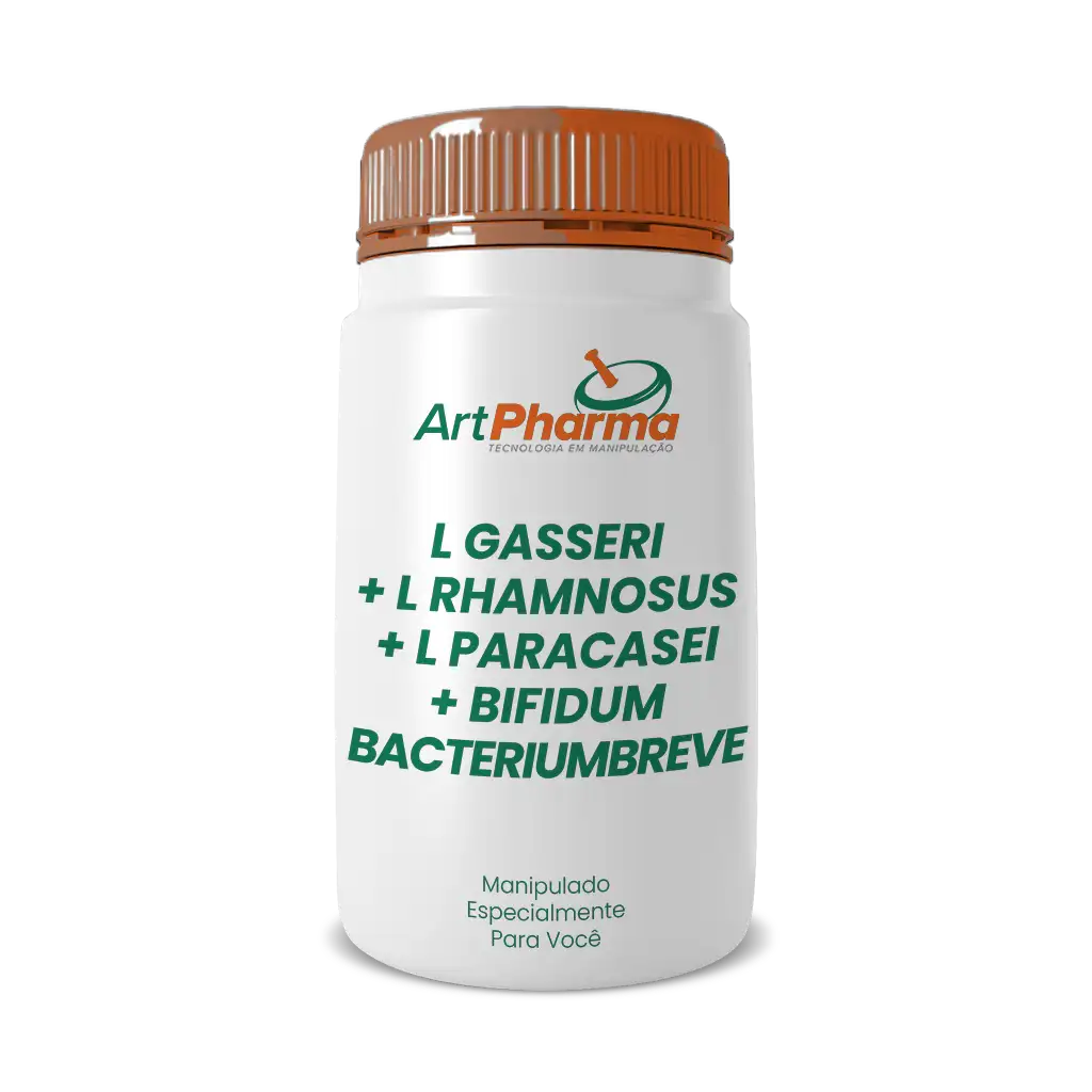 Thumbail produto Lactobacillus p/Imunidade