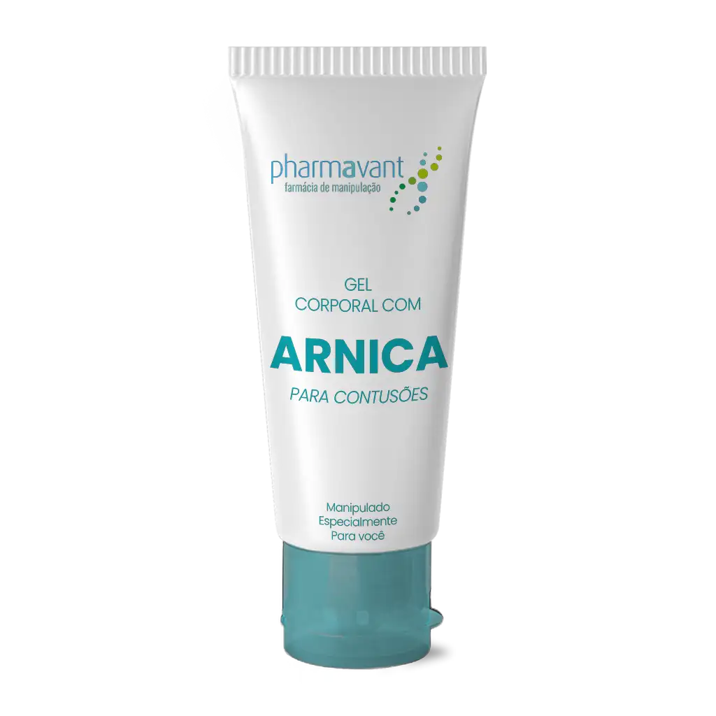 Thumbail produto Gel de Arnica (10%)