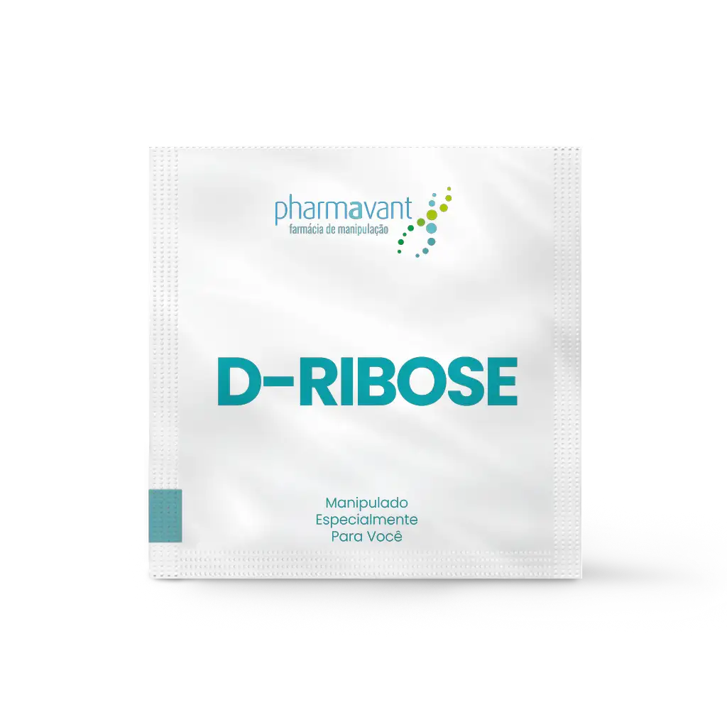 Thumbail produto D-Ribose (3g)