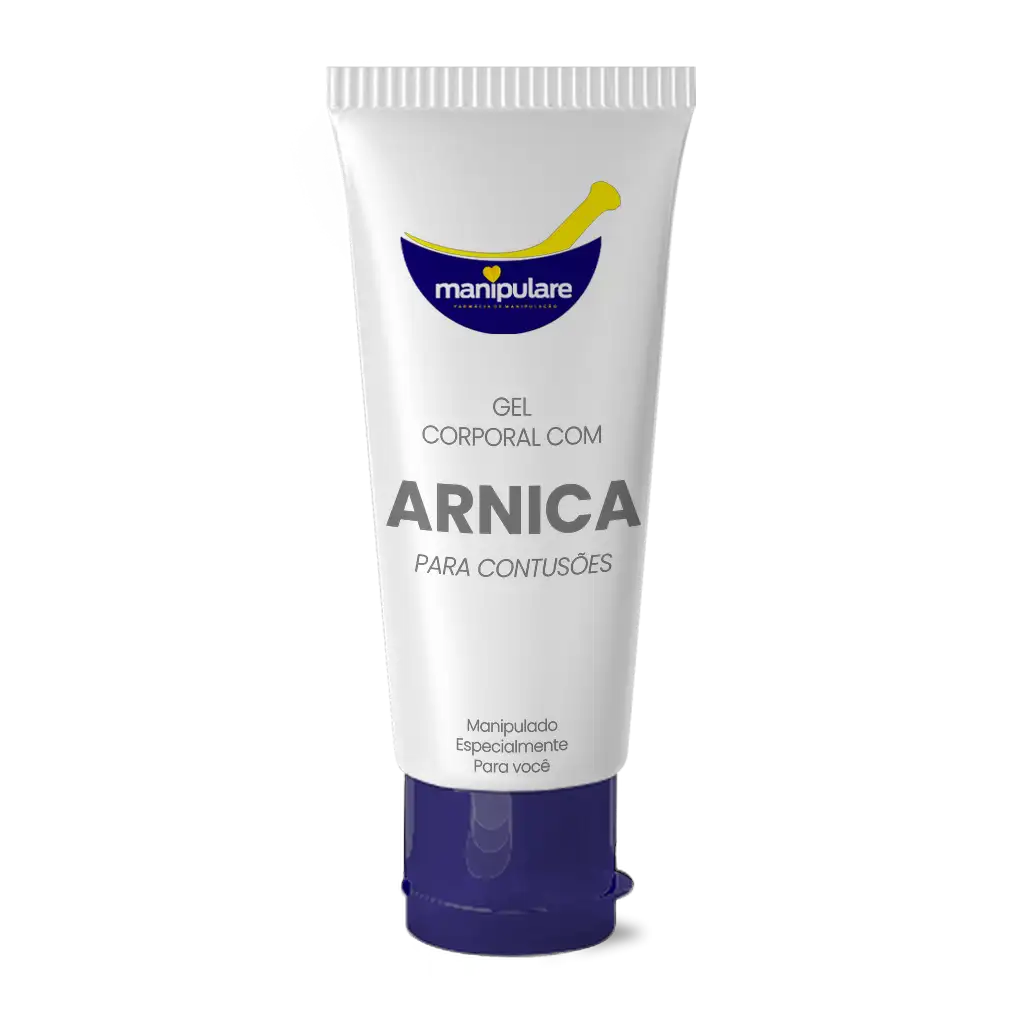 Thumbail produto Gel de Arnica (10%)