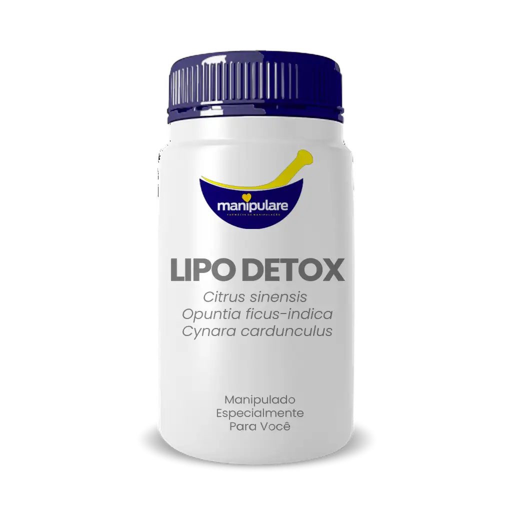 Thumbail produto Lipo Detox