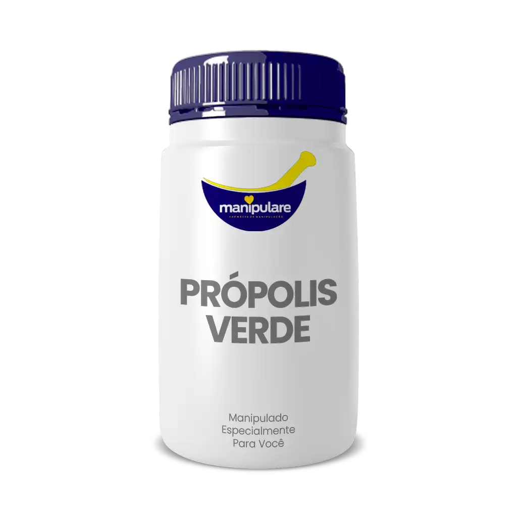 Thumbail produto Própolis Verde (400mg)