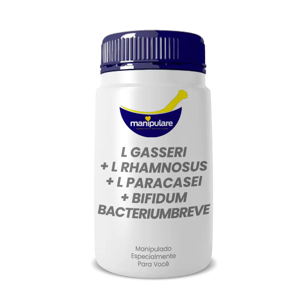 Thumbail produto Lactobacillus p/Imunidade