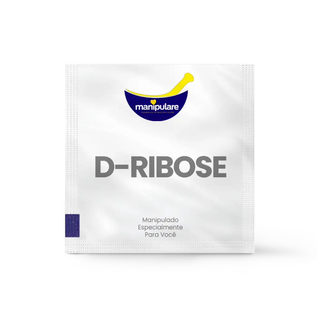 Thumbail produto D-Ribose (3g)