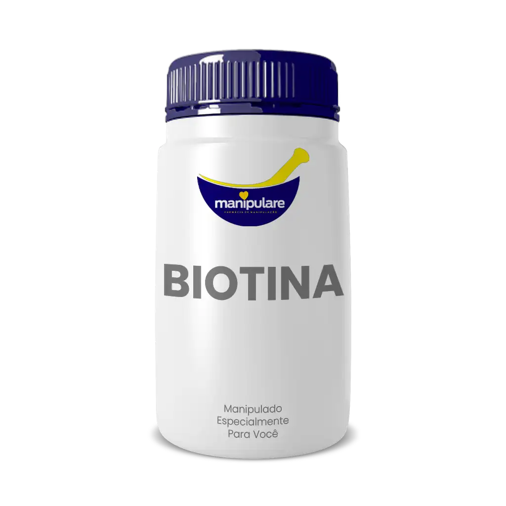Thumbail produto Biotina (2mg)