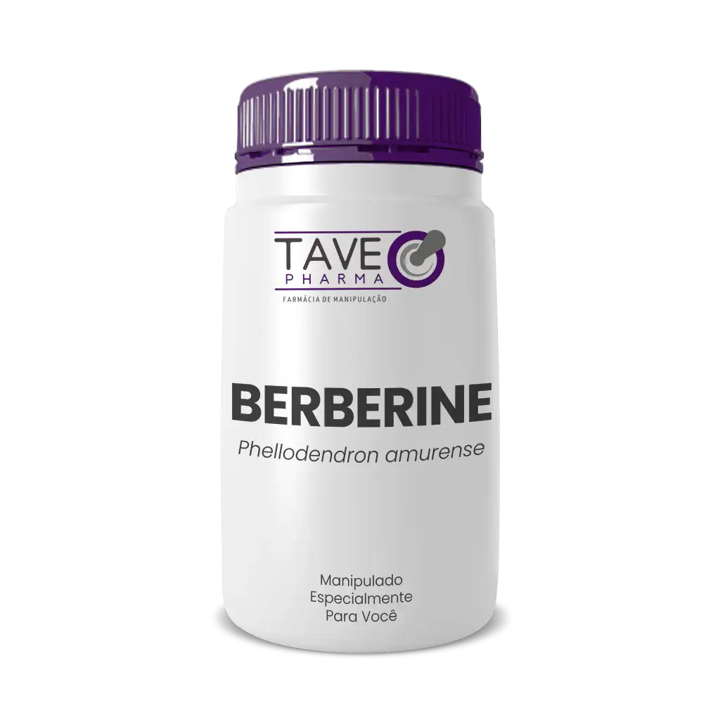 Thumbail produto Berberine (500mg)