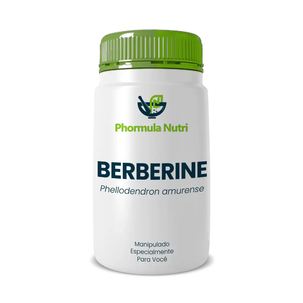 Thumbail produto Berberine (500mg)