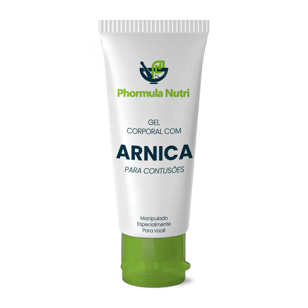 Thumbail produto Gel de Arnica (10%)