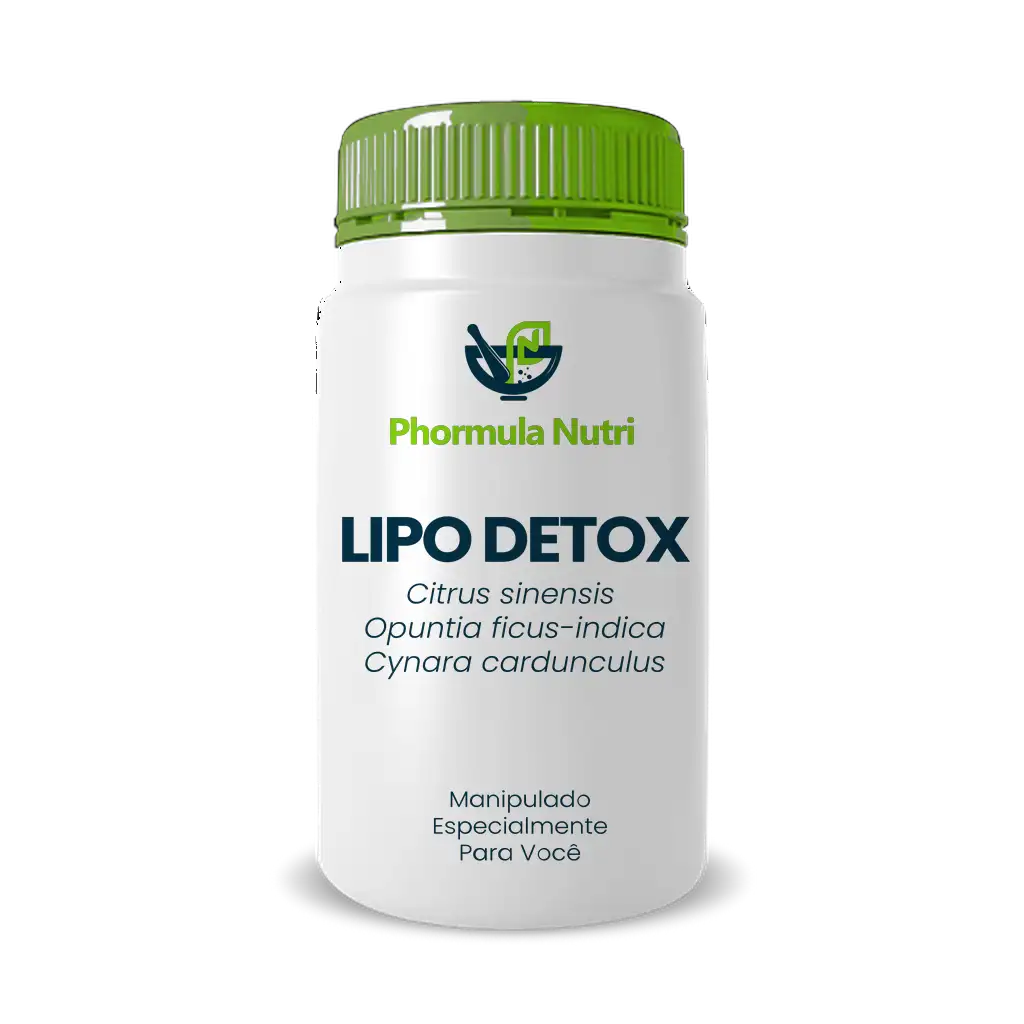 Thumbail produto Lipo Detox