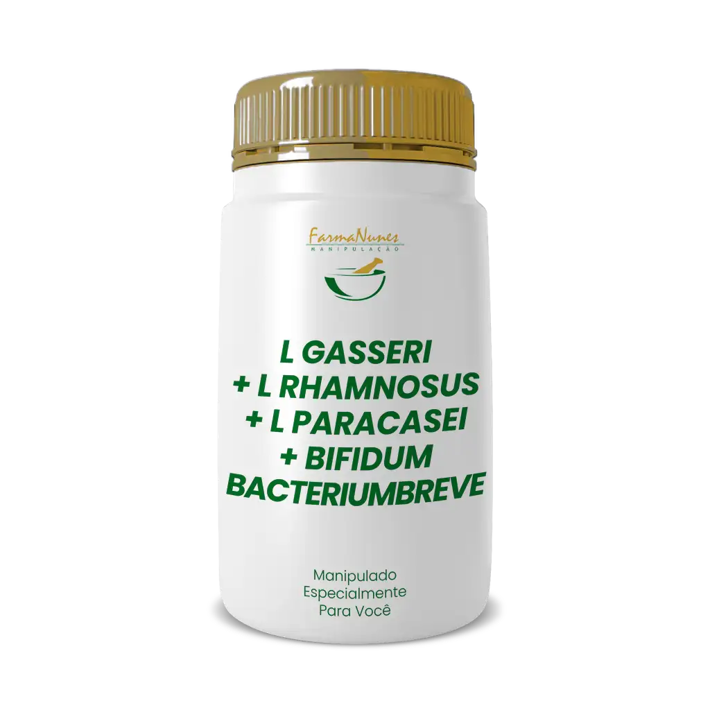 Thumbail produto Lactobacillus p/Imunidade