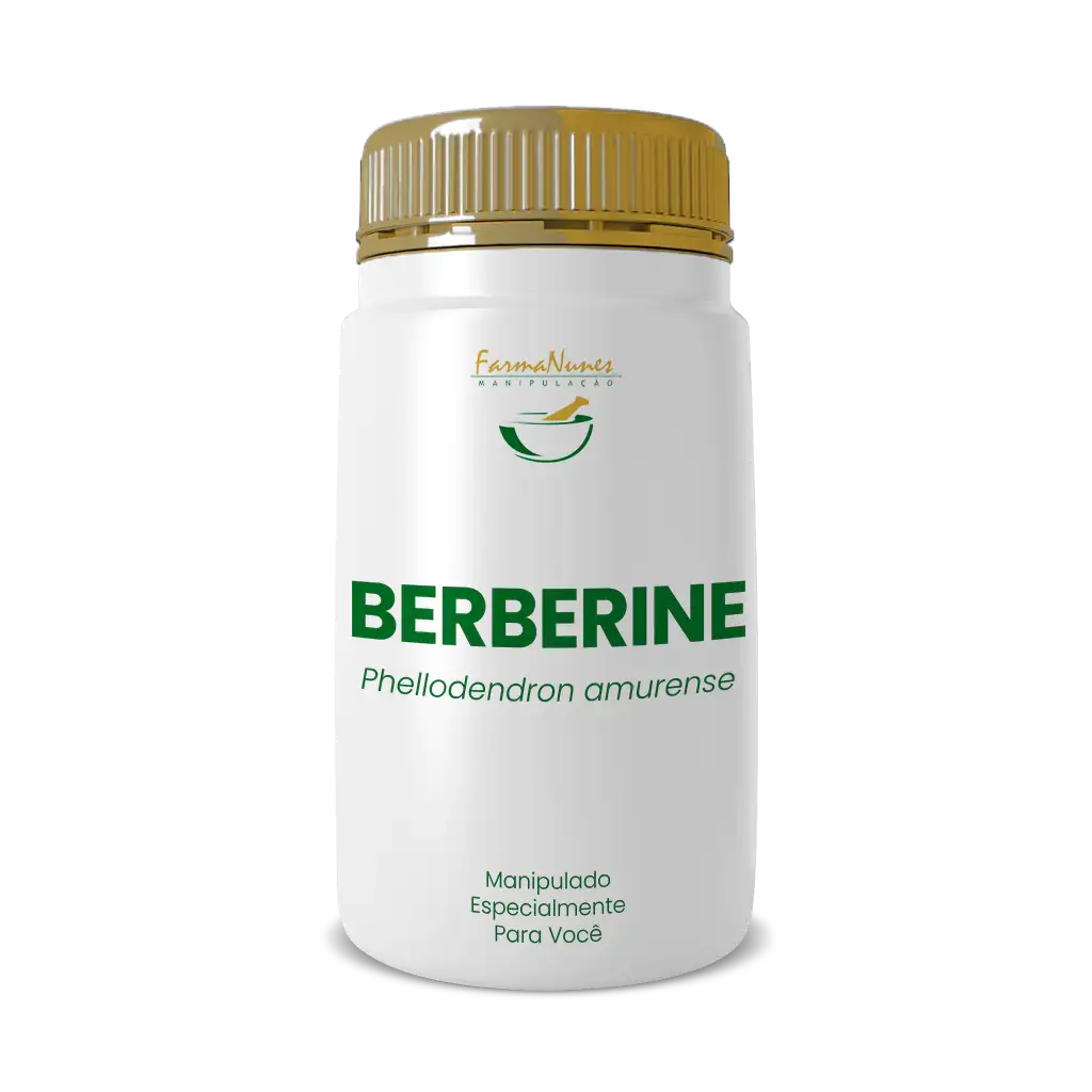 Thumbail produto Berberine (500mg)