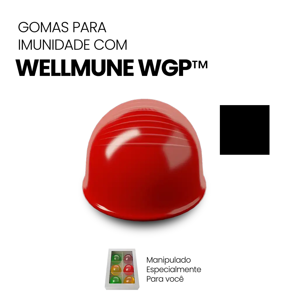 Thumbail produto Gomas Wellmune WGP