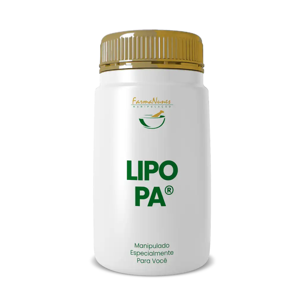 Thumbail produto Lipo PA (950mg)