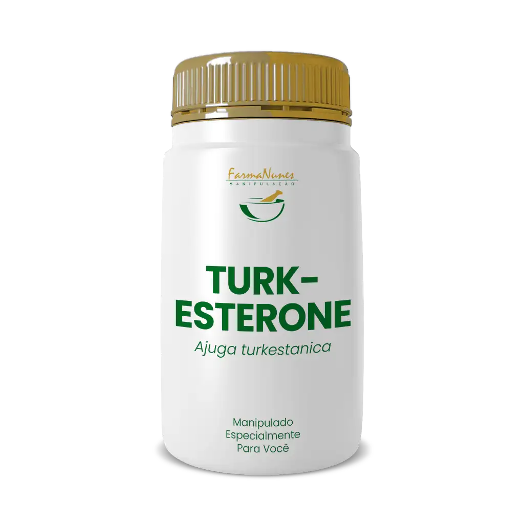 Thumbail produto Turkesterone (500mg)