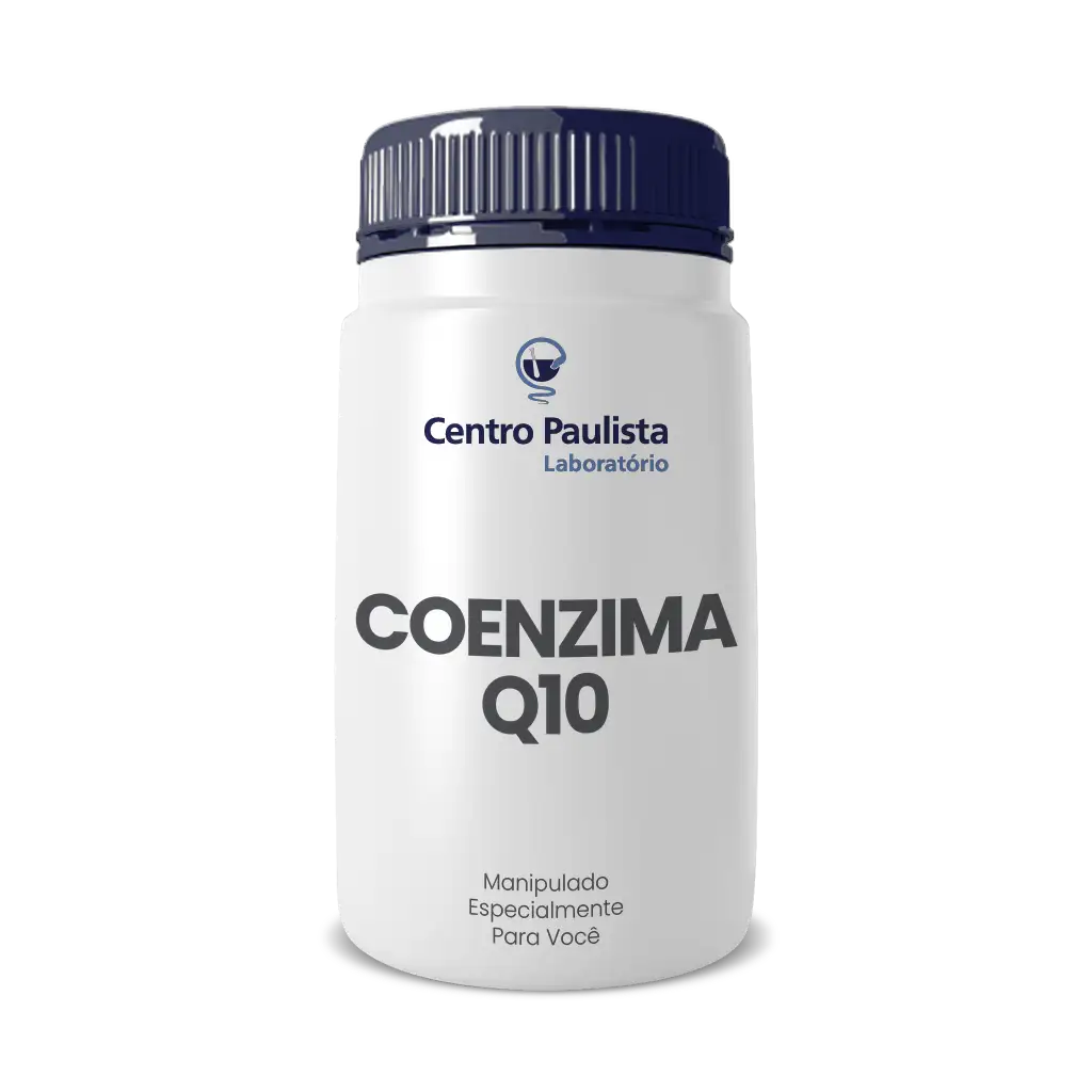 Thumbail produto Coenzima Q10 (100mg)