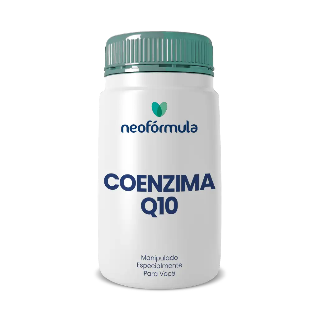Thumbail produto Coenzima Q10 (100mg)