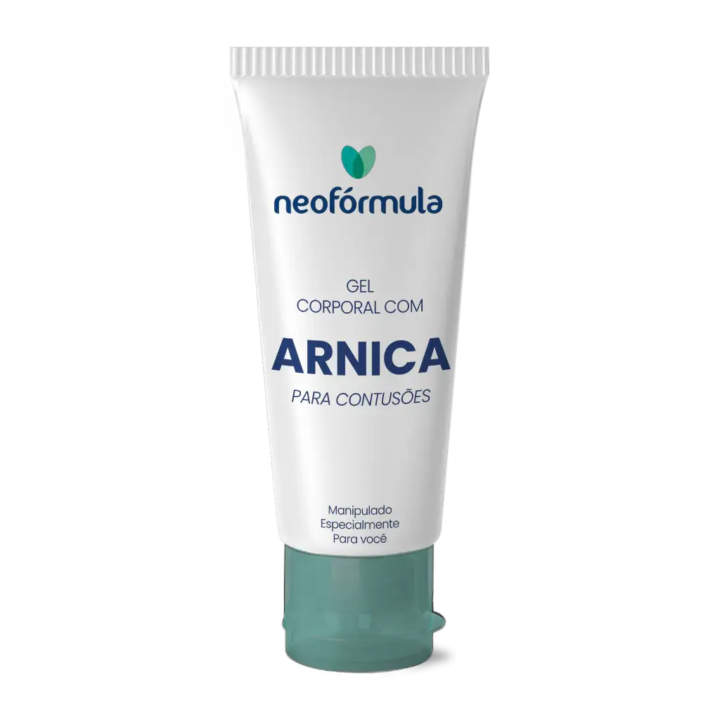 Thumbail produto Gel de Arnica (10%)