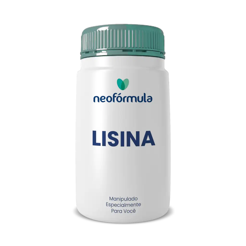 Thumbail produto Lisina (500mg)