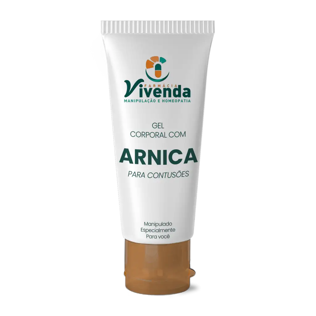 Thumbail produto Gel de Arnica (10%)