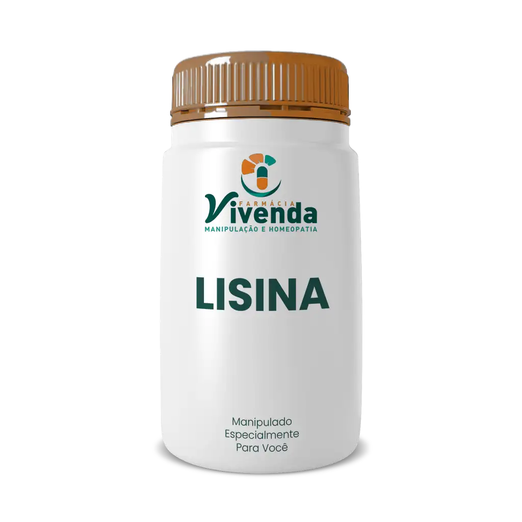 Thumbail produto Lisina (500mg)