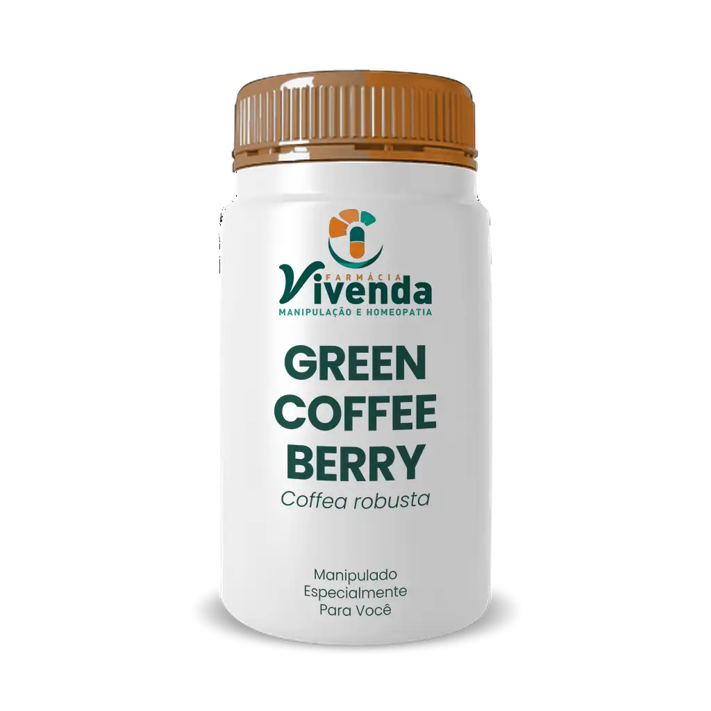 Thumbail produto Green Coffee Berry